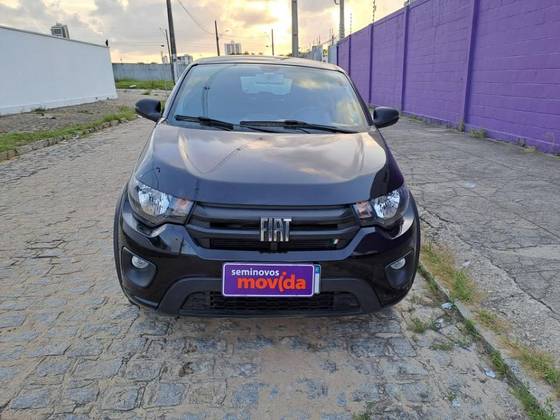 FIAT MOBI 1.0 EVO FLEX LIKE. MANUAL
